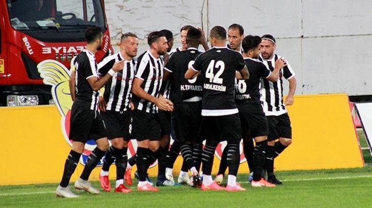 Altay seriye bağladı