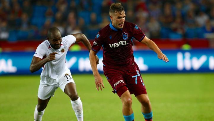 (ÖZET) Trabzonspor - Gençlerbirliği maç sonucu: 2-2