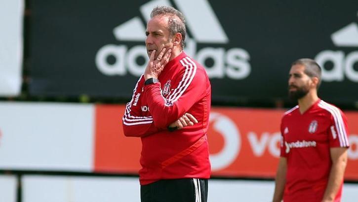 Beşiktaş'ta Abdullah Avcı harekete geçti! Acil önlem planı!