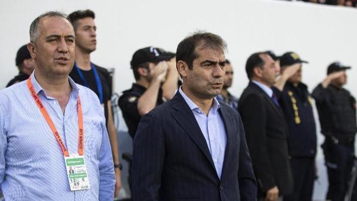 Metin Diyadin: Her maçı final havasında oynamak niyetindeyiz