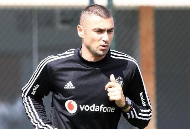 Burak Yılmaz S.Bratislava'ya karşı oynamak istiyor