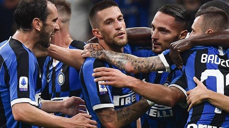 Inter - Lazio maç sonucu: 1-0