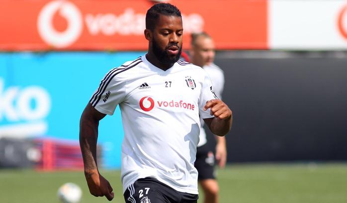 Beşiktaş'ta Jeremain Lens, 11'e dönüyor
