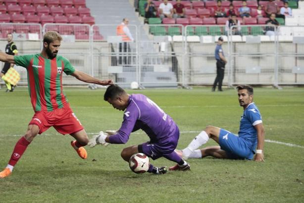 Diyarbekirspor - Malatya Yeşilyurt Belediyespor maç sonucu: 2-0