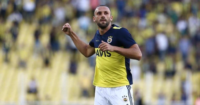 Fenerbahçe'de son dakika: Manchester United Vedat Muriqi için geldi