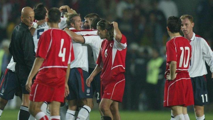 Emile Heskey, Türkiye-İngiltere maçında yaşanan kavgayı anlattı!