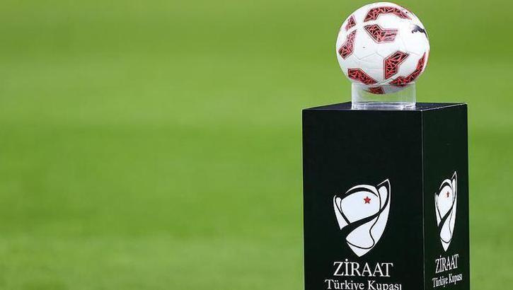 Ziraat Türkiye Kupası 3. Eleme Turu kura çekimi yapıldı