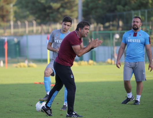 Ünal Karaman'dan Avdijaj'a özel ilgi