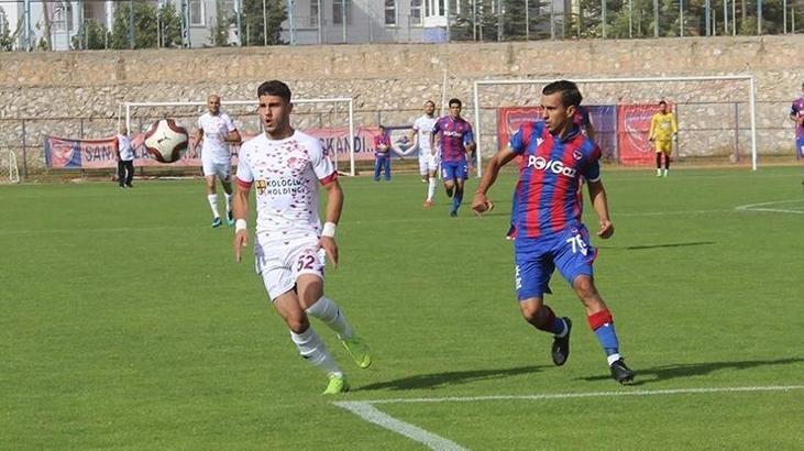 Elazığspor'da İzzet Topatar, 2 karşılaşmaya çıkamayacak