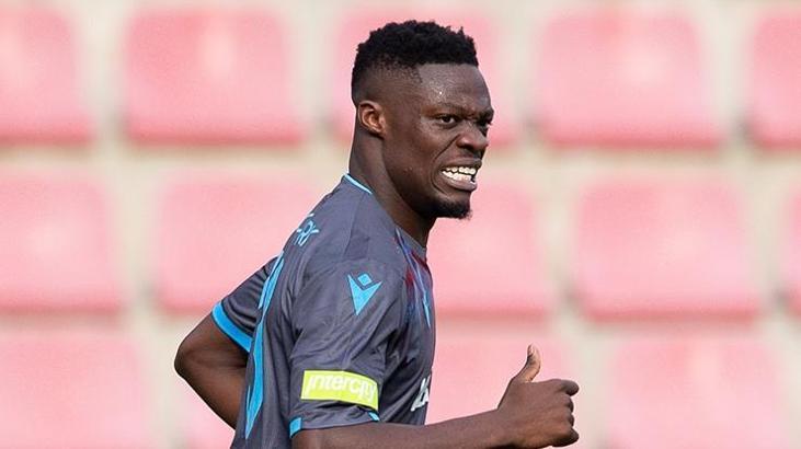 Trabzonspor'da golcüler şova hazır