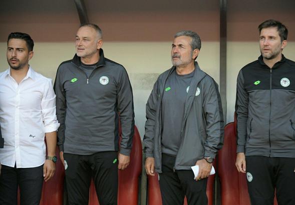 Aykut Kocaman'dan transfer açıklaması