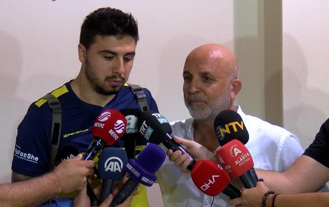 Başkan Çavuşoğlu: Lideriz, çok da abartılacak bir şey değil