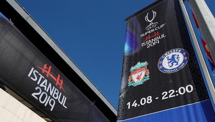 UEFA Süper Kupa maçının 150 Euro'luk bileti 22 bin liraya karaborsada