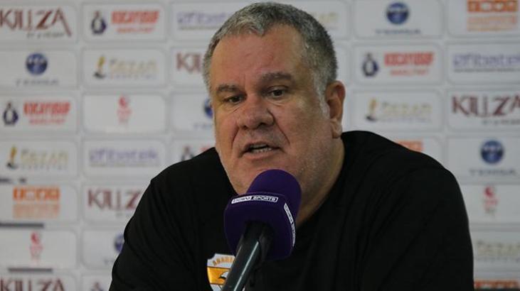 Adanaspor'da Levent Eriş ile yollar ayrıldı