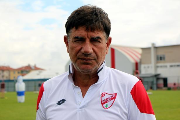 Boluspor'da Giray Bulak dönemi bitti