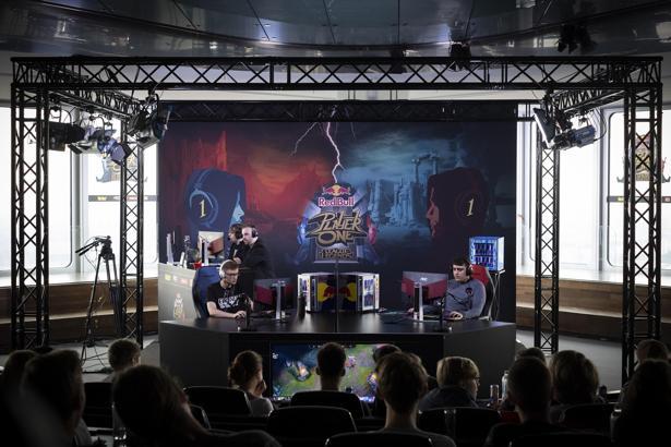 Red Bull'da büyük final