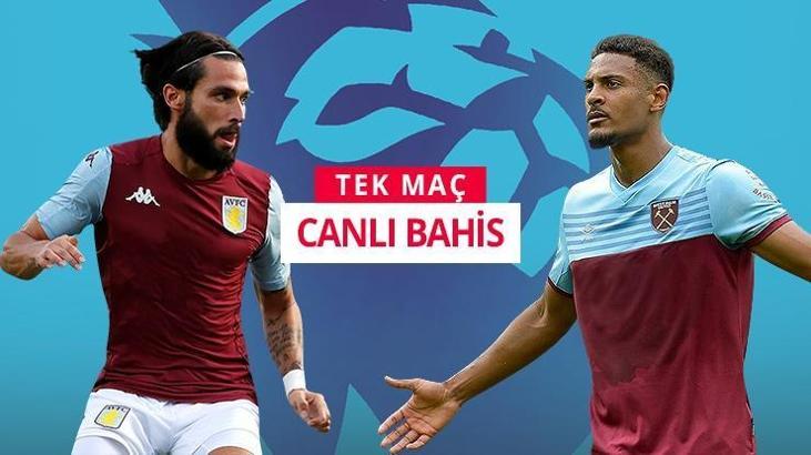 Premier Lig'de canlı bahis heyecanı Misli.com'da