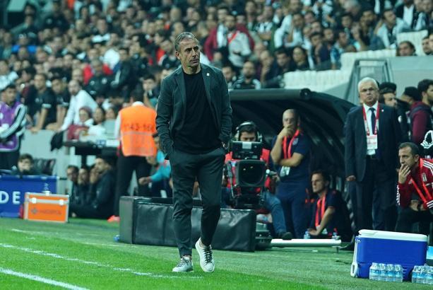 Beşiktaş'ta son dakika... Taraftar Sergen Yalçın'ı istiyor!