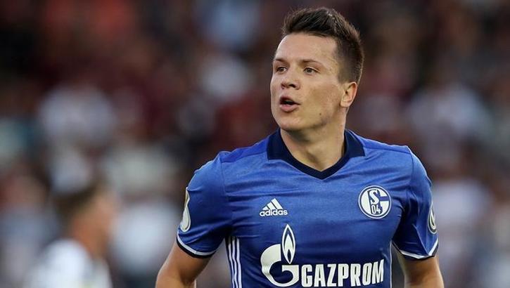 Konoplyanka'nın tek çıkışı Beşiktaş!