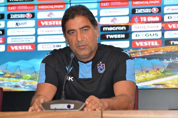 Ünal Karaman: Hiçbir rakipten korkmuyoruz