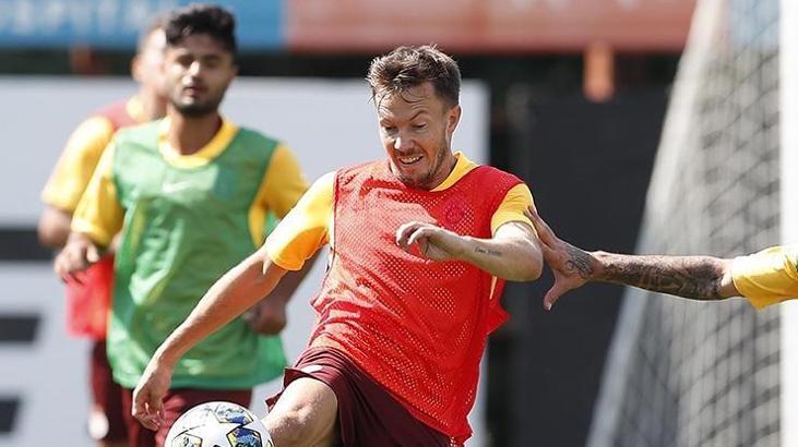 Kadro dışı bırakılan Martin Linnes'ten mesaj!