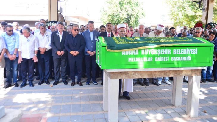 Beşiktaş İkinci Başkanı Serdal Adalı'nın acı günü