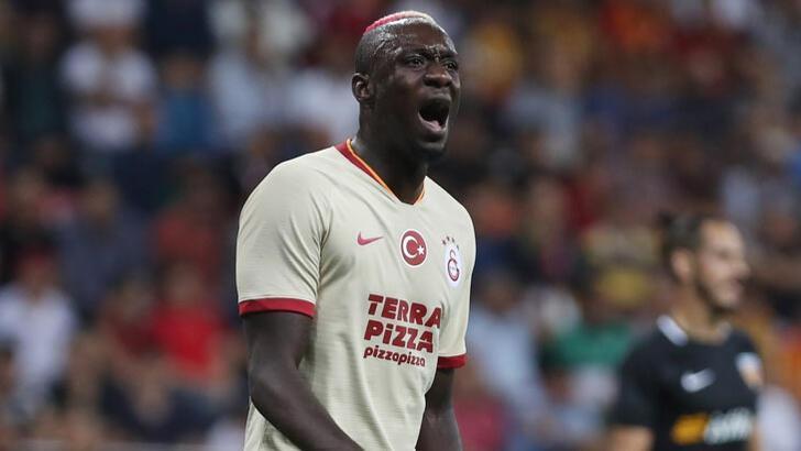 Galatasaray'da Diagne çekincesi: Ya oynar ve atarsa...