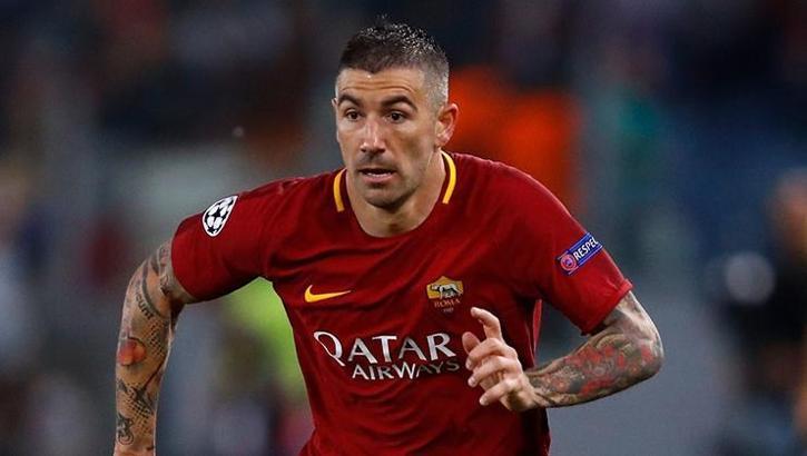 Roma'nın Kolarov inadı!