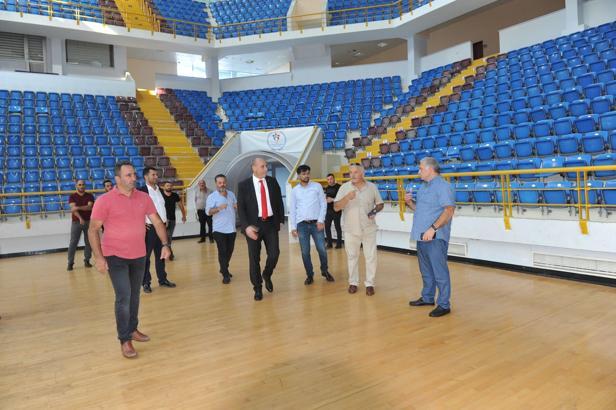 Dünya İşitme Engelliler Güreş Şampiyonası, 2020'de Trabzon'da