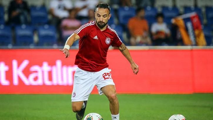 Valbuena şaşkınlığı!
