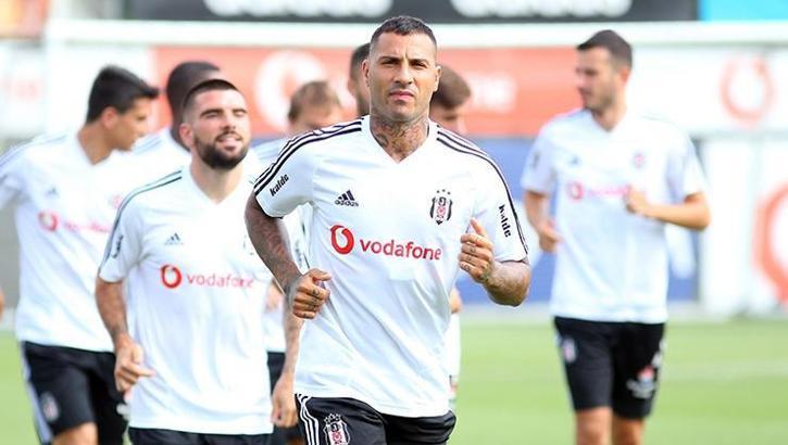 Beşiktaş, Sivasspor hazırlıklarını sürdürdü