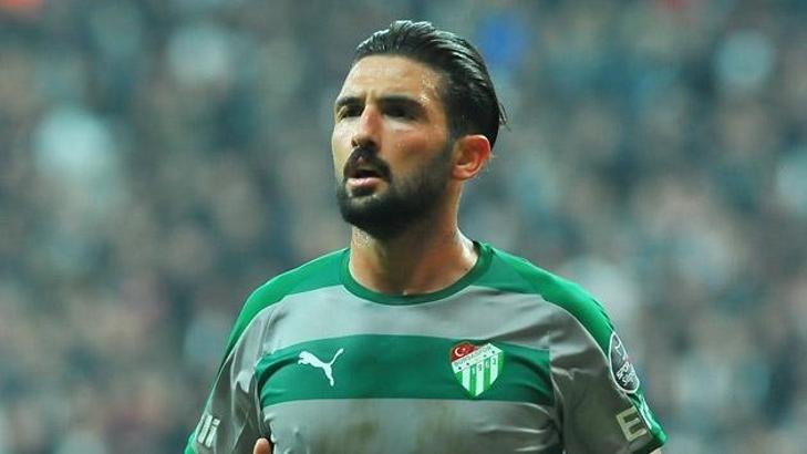 Umut Meraş Bursaspor'a veda etti: Kimsenin şüphesi olmasın