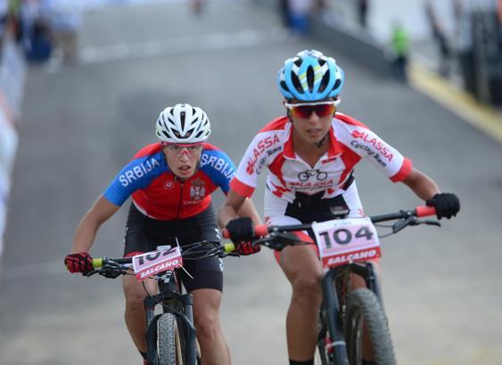 UCI MTB Cup Maraton Serisi Bisiklet Yarışları sona erdi