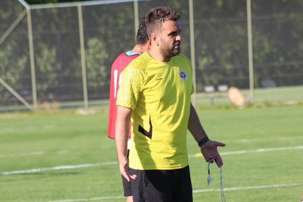 Ramazan Kurşunlu: Yeni sezonda herkes Menemenspor'u konuşacak