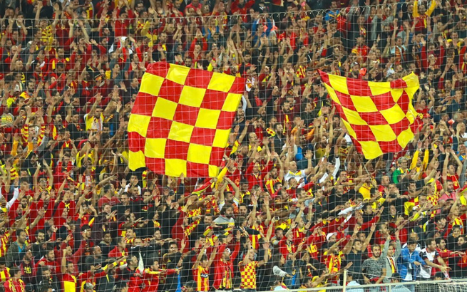 Göztepe kapalı gişe!