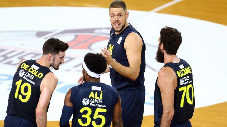 Fenerbahçe Beko, çok farklı