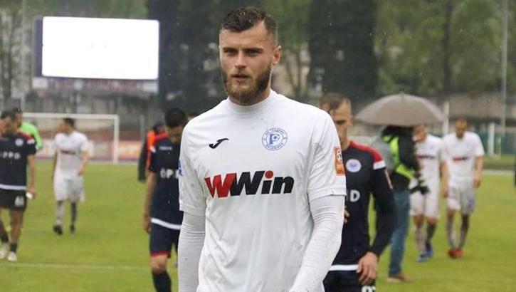 Akhisarspor'a Boşnak golcü: Irfan Hadzic