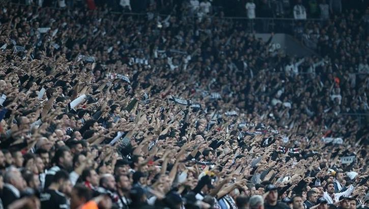 Beşiktaş'ta kombineler 22 bini aştı