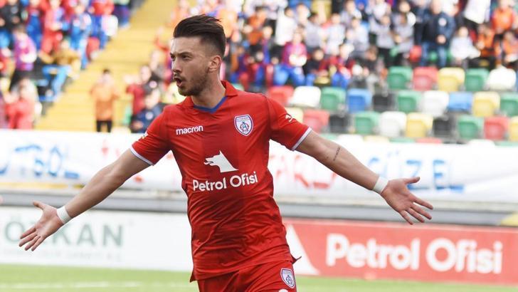 Erzurumspor'un gözü Anıl Koç'ta