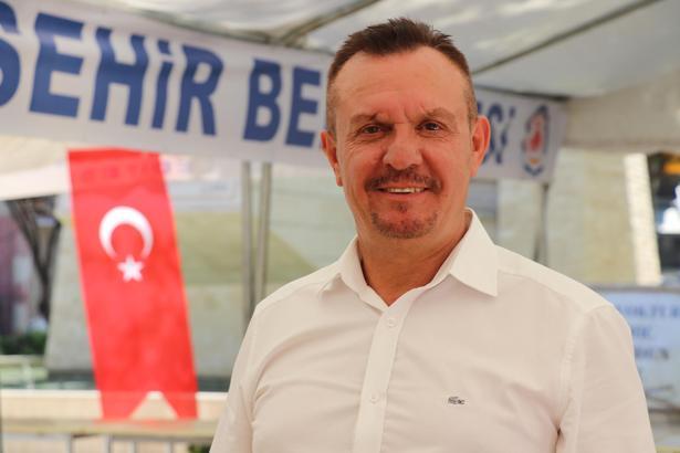 Ali Çetin iddialı konuştu: Galatasaray maçında çifte bayram yaşatmak istiyoruz