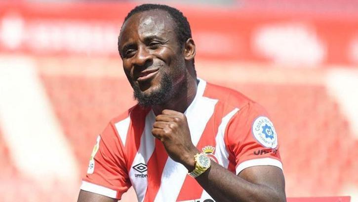 Seydou Doumbia Girona'dan ayrıldı!