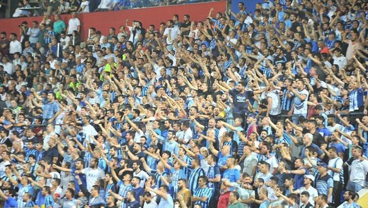 Adana Demirspor kombinede indirime gitti
