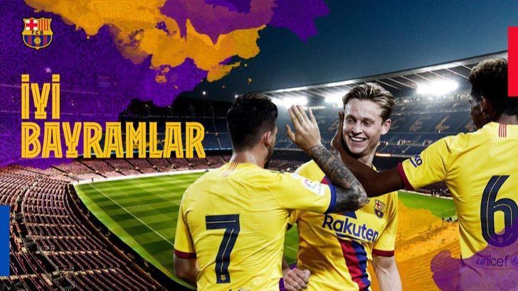 Avrupa futbolunda Kurban Bayramı kutlaması