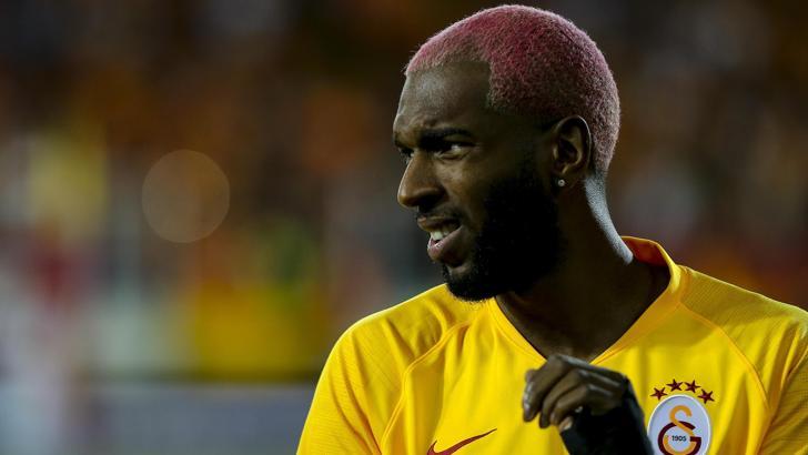 Galatasaray'da Ryan Babel'den mutlusu yok