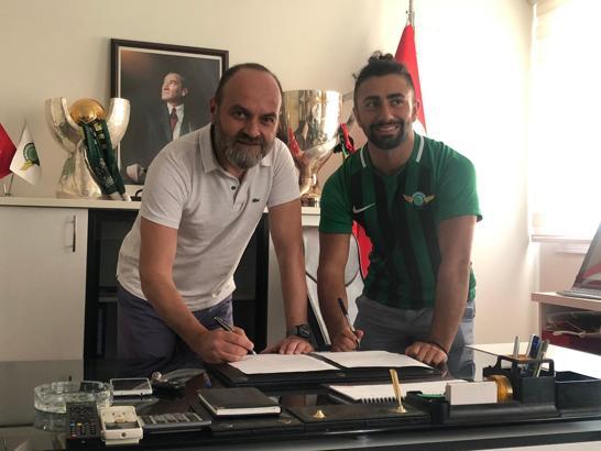 Galatasaray'dan Akhisarspor'a... Çekdar transferi açıklandı