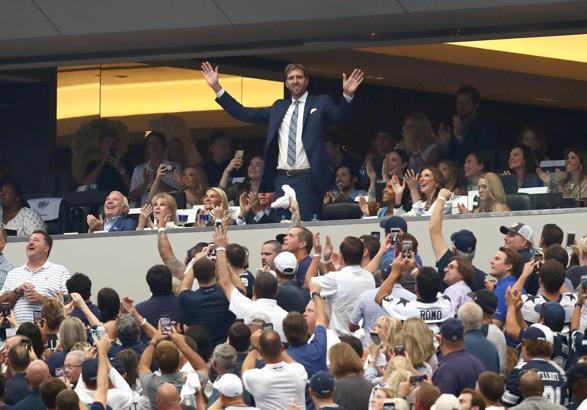 Dirk Nowitzki'ye FIBA'dan görev