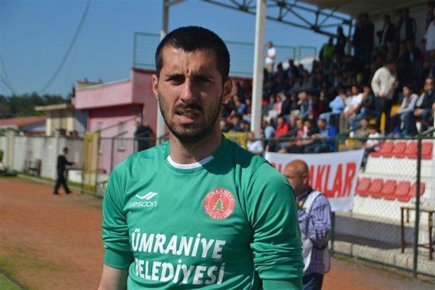 Ümraniyespor, Burak Öğür'ün sözleşmesini 2 yıl uzattı