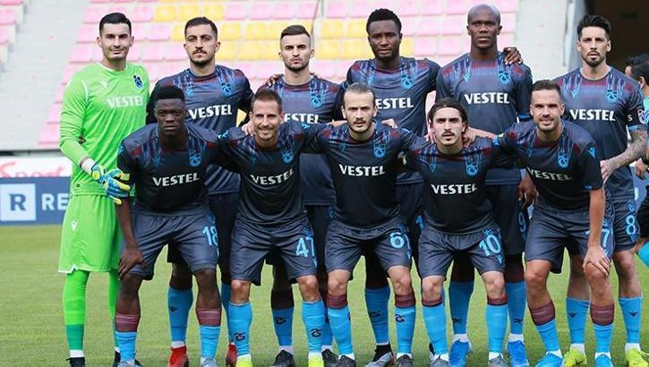 Trabzonspor 1467 gün sonra taraftarı önünde Avrupa maçına çıkıyor