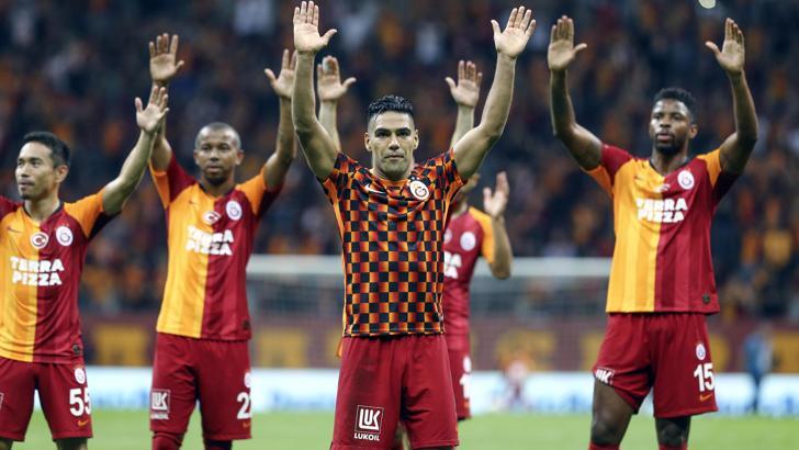 Galatasaray, 16. kez Şampiyonlar Ligi sahnesinde