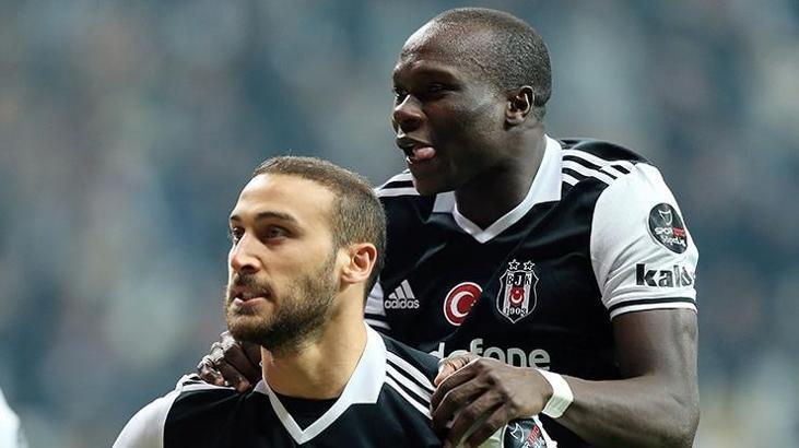 Beşiktaş'ta forvet operasyonu